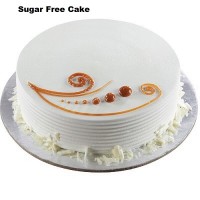 Sugar free cake